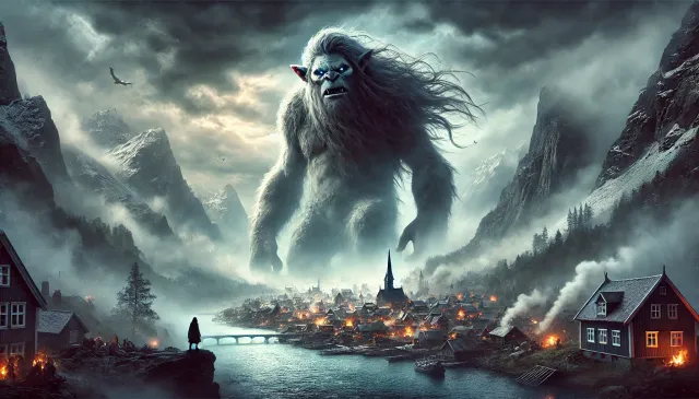 Netflix, fantastik film "Troll"un devam filmini onayladı.