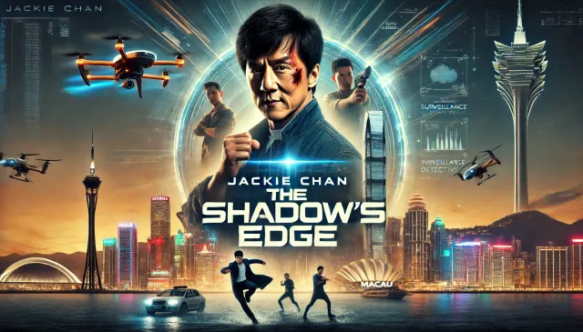 Jackie Chan, yeni aksiyon filmi "The Shadow's Edge" in çekimlerini tamamladı.