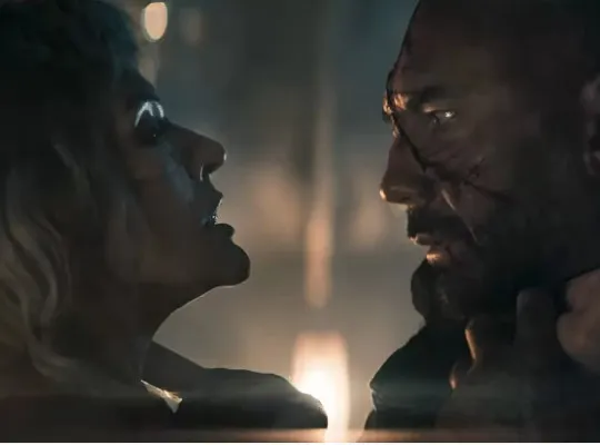 Milla Jovovich ve Dave Bautista, "Kayıp Topraklar" Filminin Fragmanında