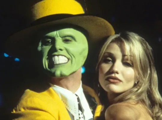 Cameron Diaz, "Maske" devam filmine geri dönmeye razı — ancak bir şartla.