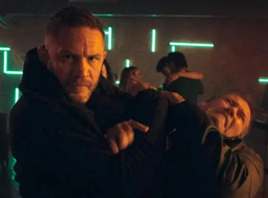 Tom Hardy’nin başrolünde olduğu aksiyon filmi "Kaos"un çıkışı duyuruldu.